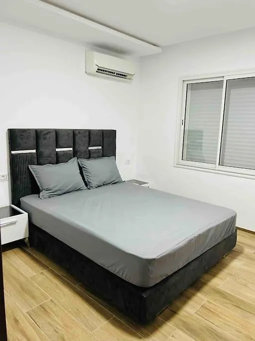 Appartement Cosy A L'Aouina Túnez Túnez